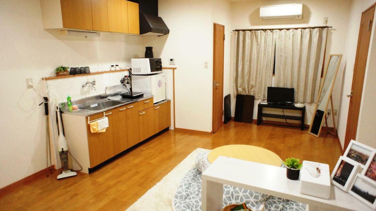 New Room Teradaya No.2 50M2 Freewifi 6People Осака Экстерьер фото